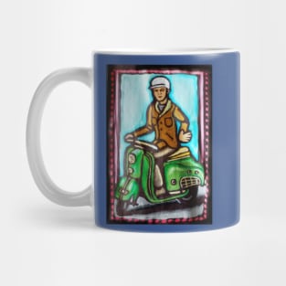 Scooter Mug